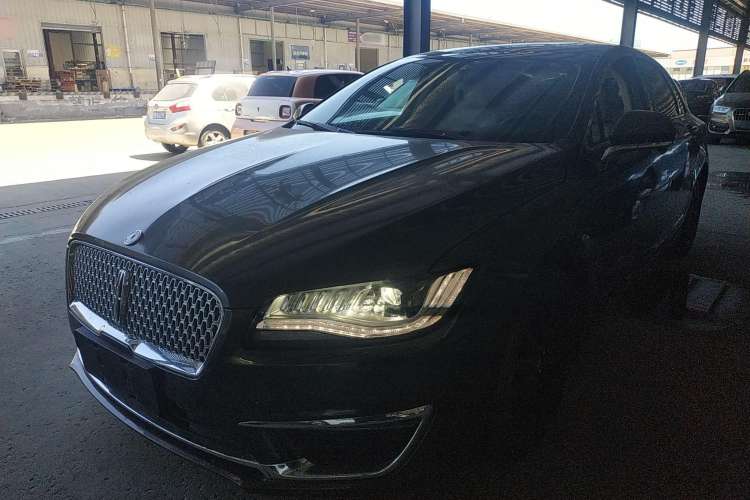 Used Lincoln MKZ 2019 2.0T Luxury Edition China VI
