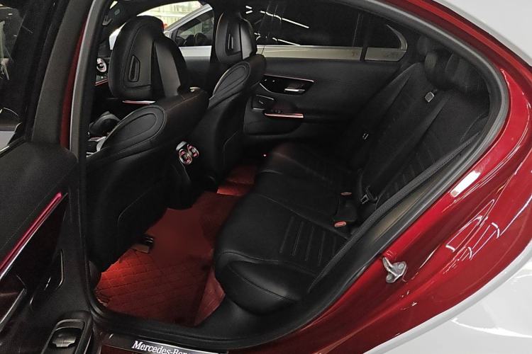 Used Mercedes-Benz C-Class 2022 Restyled C 260 L Sport Edition
