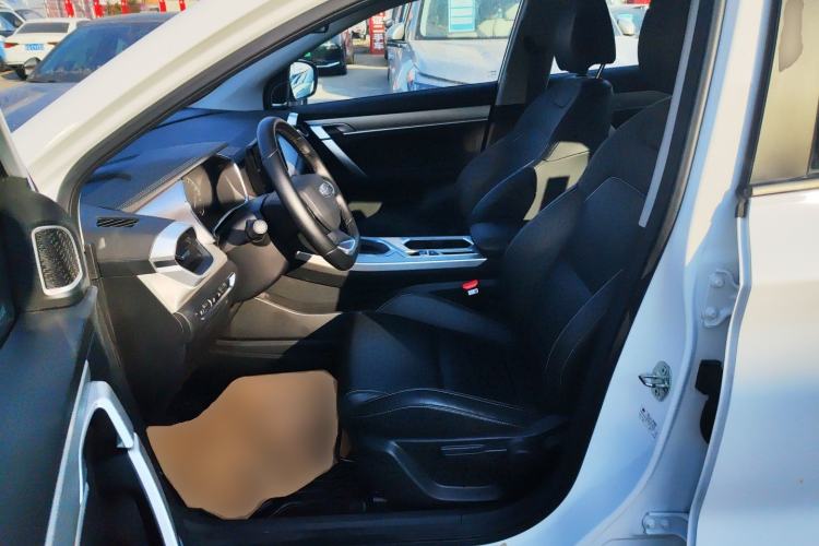 Used Geely Auto Coolray 2025 1.5L CVT Super Edition