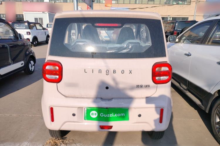 Used  uni 2025 Mildly Sweet Version 11.52 kWh