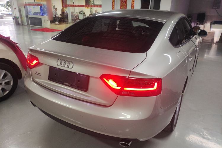 Used Audi A5 2016 Sportback 45 TFSI
