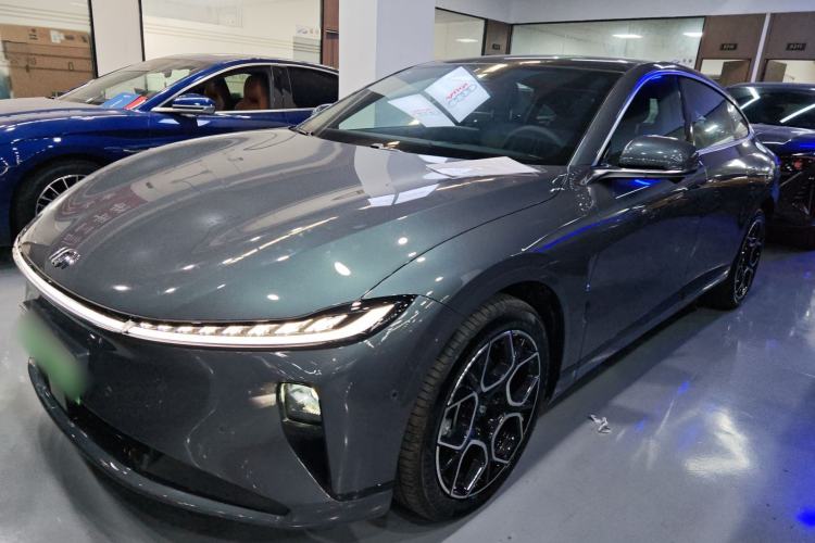 Used Qiyuan A07 2025 Blue Whale Range-Extending Version 230 Flagship Model