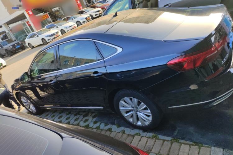 Used Volkswagen Passat 2019 330TSI Elite Edition China VI
