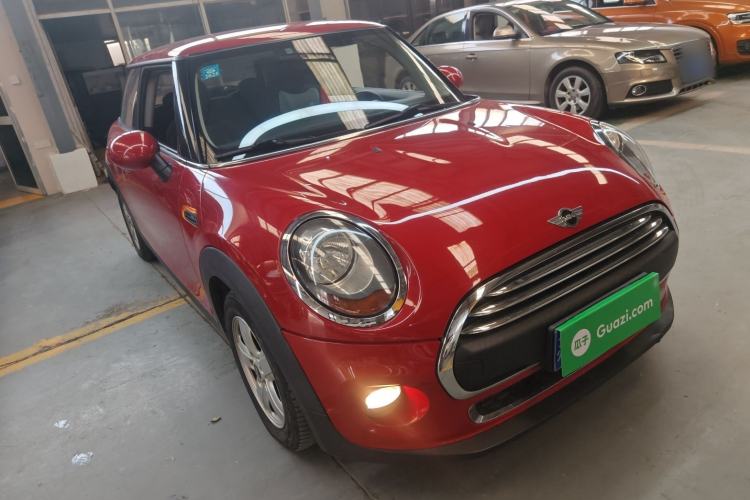 Used  MINI 2014 1.2T ONE
