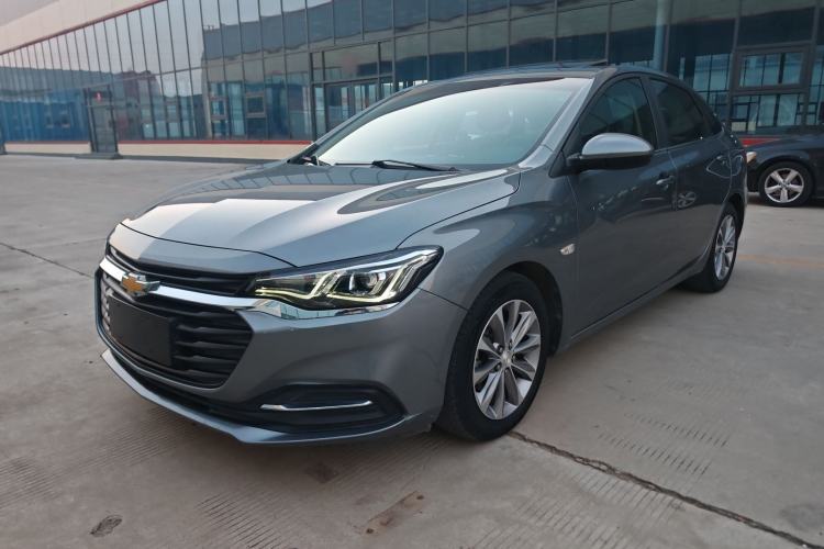 Used Chevrolet Monza 2021 320 Automatic Enjoyment Sunroof Edition
