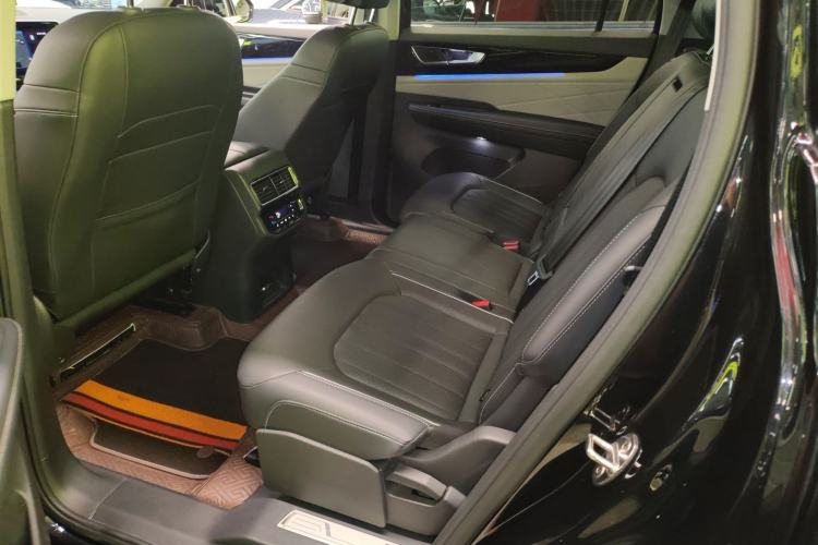 Used Volkswagen Teramont 2023 380TSI Four-Wheel Drive Luxury Edition
