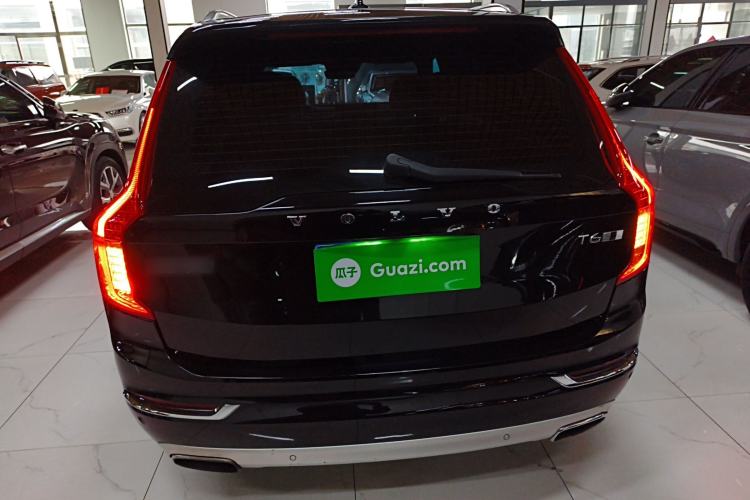 Used Volvo XC90 2018 T6 Prestige 7-Seater