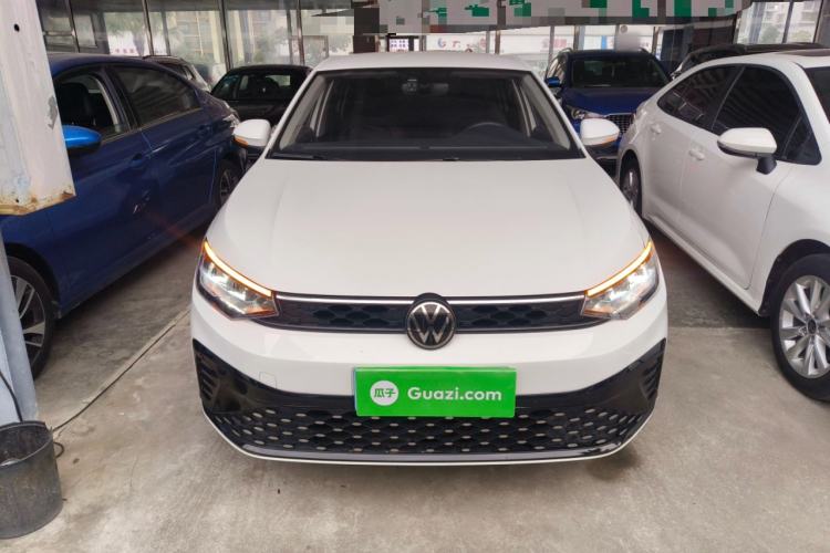 Used Volkswagen Lavida 2023 New Rui 1.5L Automatic New Yi Edition