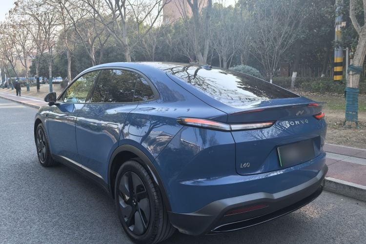 Used ONVO L60 2024 60 kWh Rear-Drive Version
