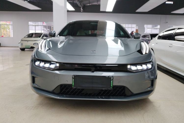 Used Zeekr 001 2022 Ultra-Long Range Single-Motor WE Version
