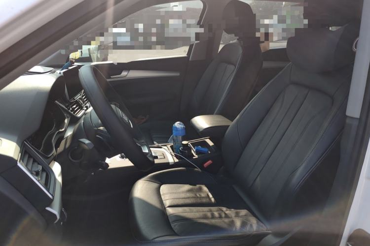 Used Audi Q5L 2020 Updated 40 TFSI Prestige Fashion Edition