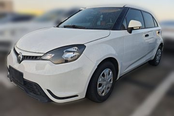 Used MG 3 2016 1.3L AMT Comfort Edition
