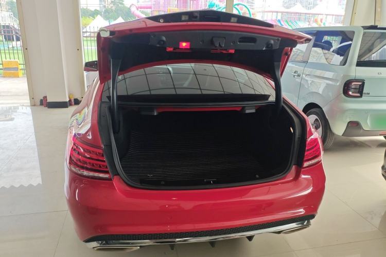 Used Mercedes-Benz E-Class 2014 E 200 Coupe
