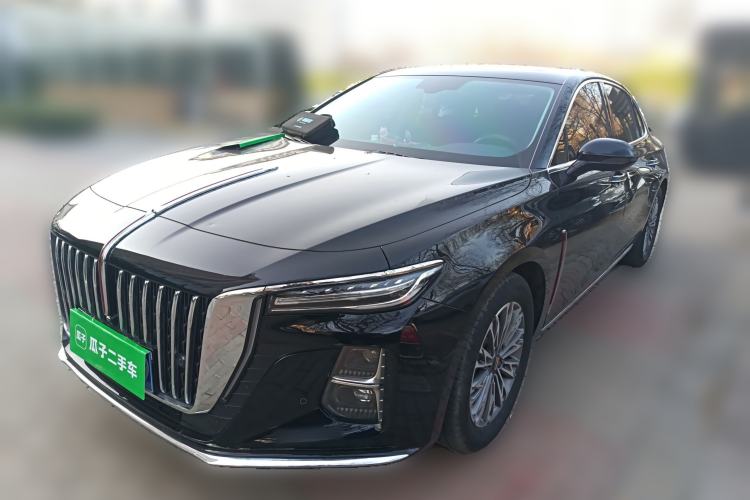 Used Hongqi H5 2024 1.5T DCT Smart Connect Flagship Edition