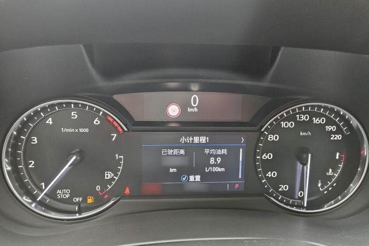 Used Cadillac XT4 2020 Revised Version 28T Two-Wheel Drive Leading Edition
