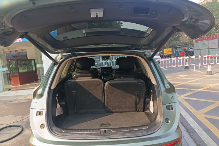 Used Hima AITO M7 2022 1.5T Four-Wheel Drive Luxury Edition
