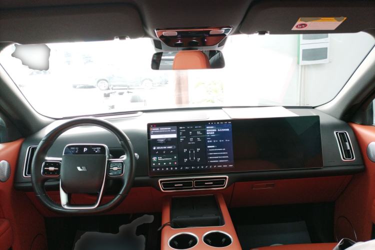 Used Li Auto L8 2023 Max model