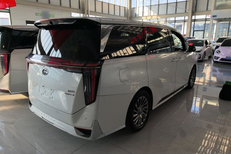 Used GAC Trumpchi M8 2023 Zongshi Series Dual-Motor YuZun Edition
