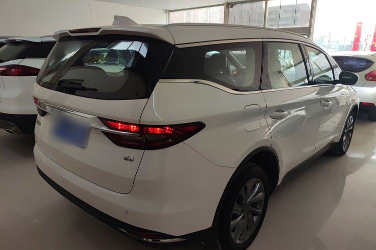 Used Geely Auto Jiajie 2021 1.8TD DCT Luxury Model
