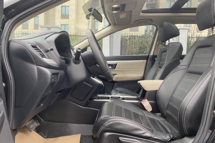 Used Honda CR-V 2021 240TURBO CVT 2WD Comfort Version
