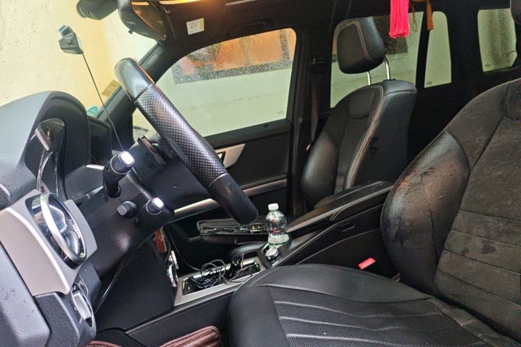 Used Mercedes-Benz GLK-Class 2015 GLK 260 4MATIC Dynamic Edition Ultimate Version
