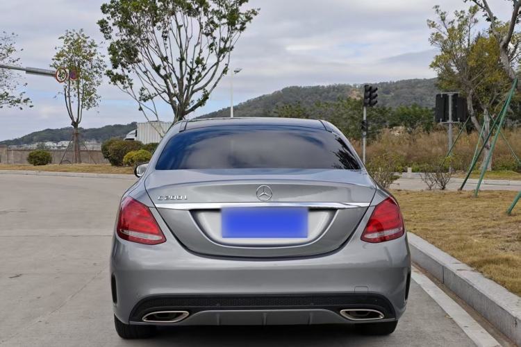 Used Mercedes-Benz C-Class 2015 Revised C 200 L Sport Edition
