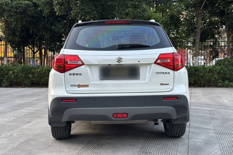 Used Suzuki Vitara 2016 1.4T Automatic Two-Wheel Drive Luxury Version
