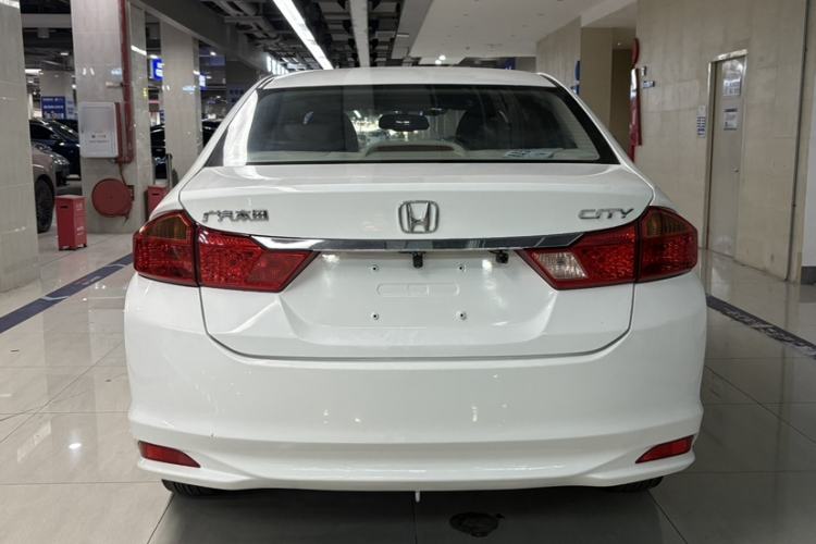 Used Honda City 2015 1.5L CVT Comfort Version
