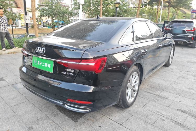 Used Audi A6L 2020 40 TFSI Luxury Prestige Edition
