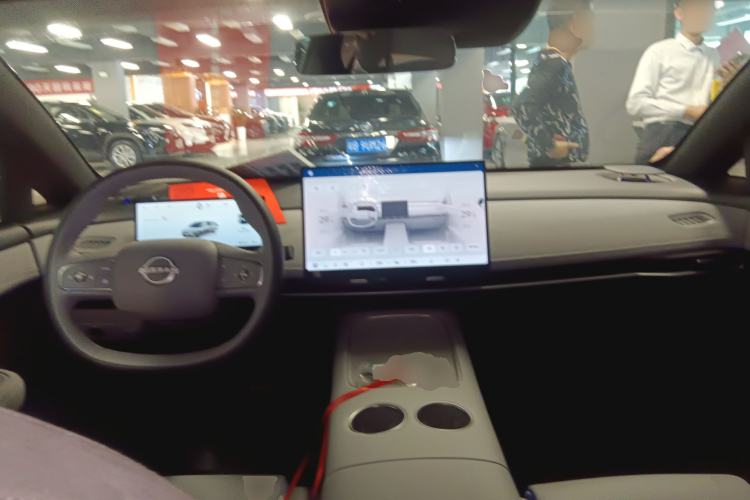 Used Nissan N7 2025 510 Pro
