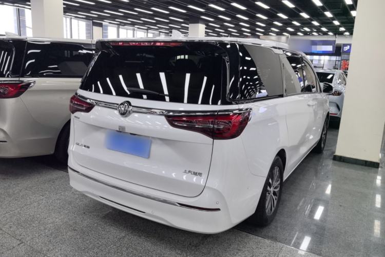 Used Buick GL8 2020 ES Land Cruiser 653T Luxury Edition