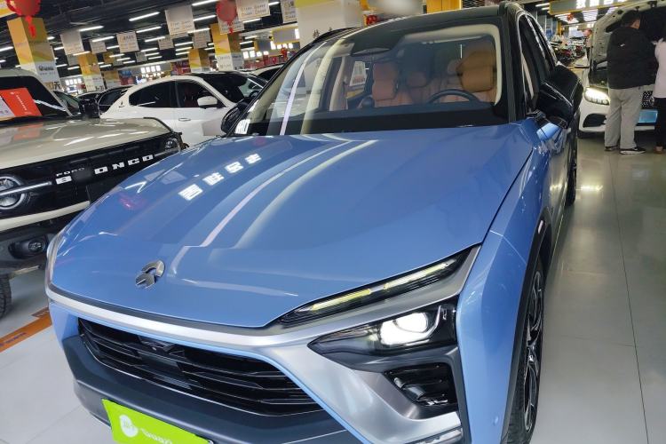 Used Nio ES8 2018 Founder Edition
