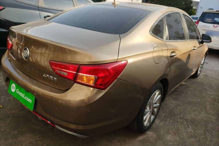 Used Buick Verano 2017 Sedan 15S Automatic Entry Model
