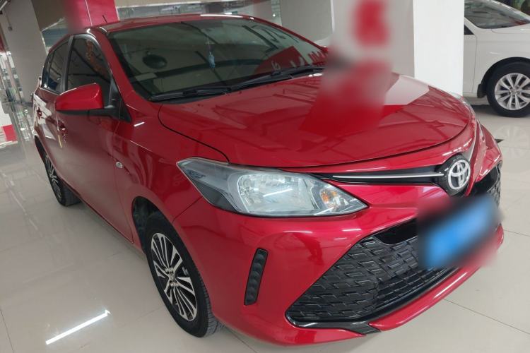 Used Toyota Vios FS 2017 1.5L CVT Fengchi Edition