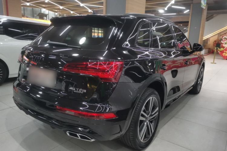 Used Audi Q5L 2021 40 TFSI Luxury Dynamic Edition

