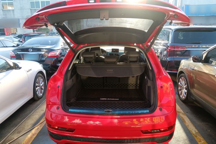 Used Audi Q3 2018 30 TFSI Fashion Edition Collector's Version
