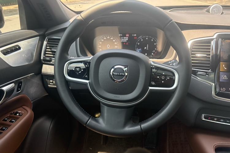 Used Volvo XC90 2021 B6 Luxury Smart Edition 7-Seater
