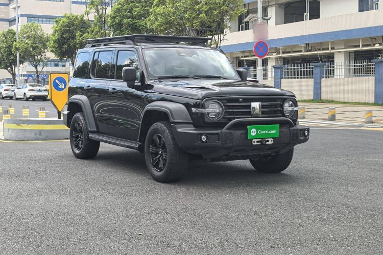 Used Tank 300 2021 Off-Road Edition 2.0T Conqueror