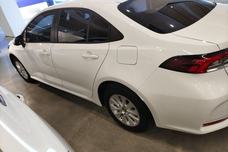 Used Toyota Corolla 2021 1.2T S-CVT Elite PLUS Edition
