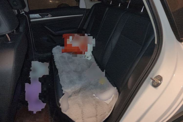 Used Volkswagen Lavida 2022 1.5L Automatic Comfort Edition
