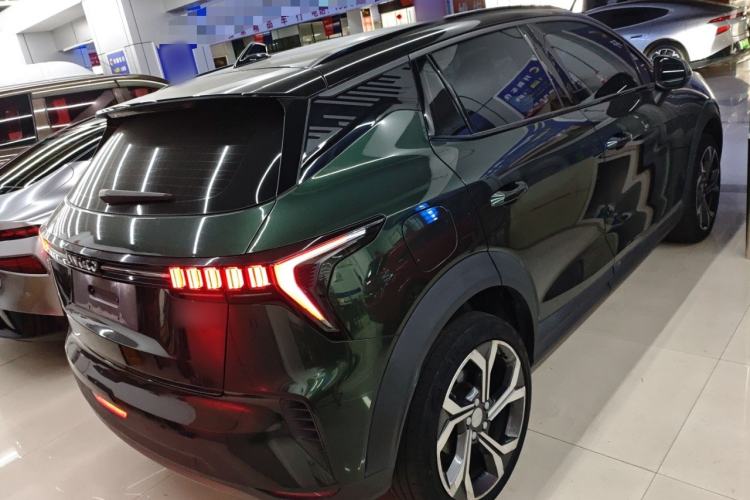 Used Lynk & Co 06 EM-P 2023 1.5T Remix PHEV Pro
