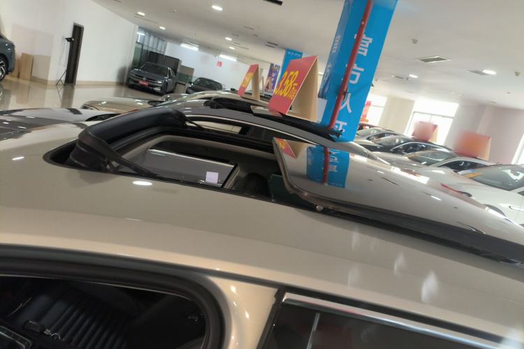 Used Volkswagen Magotan 2019 330TSI DSG Leading Model China VI Standard