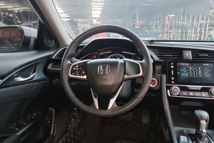 Used Honda Civic 2019 220TURBO CVT Dynamic Edition China VI
