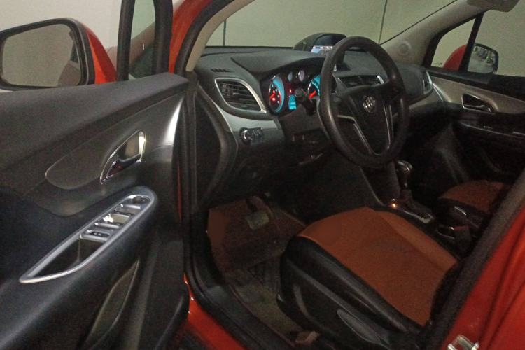 Used Buick Encore 2014 1.4T Automatic Two-Wheel Drive Urban Elite Model
