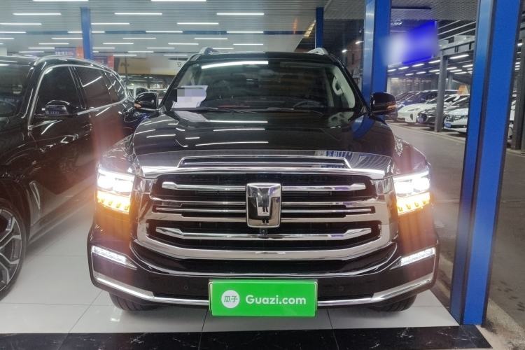 Used Tank 500 New Energy 2023 Hi4-T