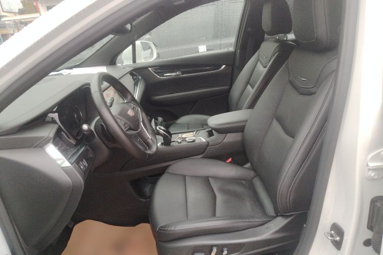 Used Cadillac XT5 2020 28T Luxury Version