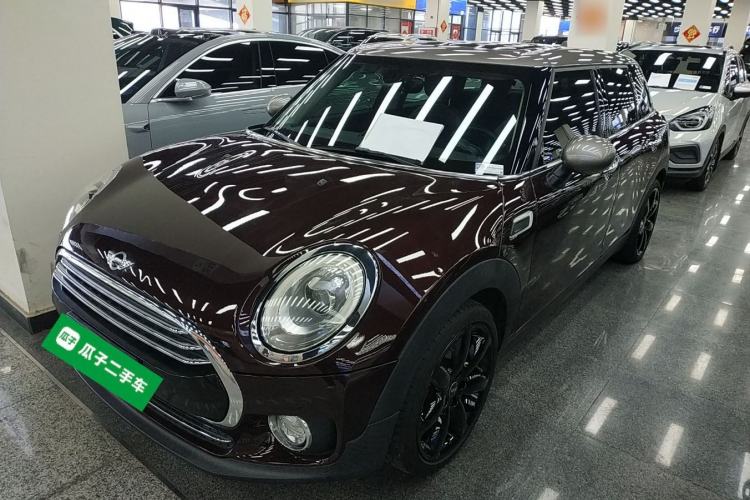 Used MINI Clubman 2016 Revised Version 1.5T COOPER Connoisseur Edition