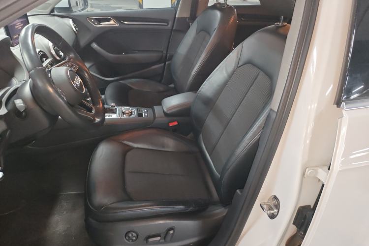 Used Audi A3 2018 30th Anniversary Edition Sportback 35 TFSI Fashion Model