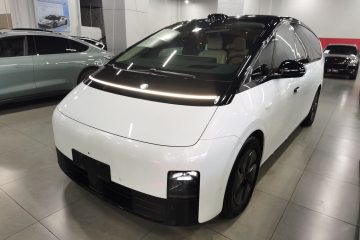 Used Li Auto MEGA 2024 Ultra Model