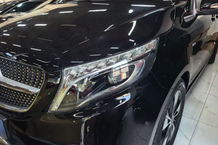 Used Mercedes-Benz V-Class 2020 V 260 L Long-wheelbase Luxury Edition